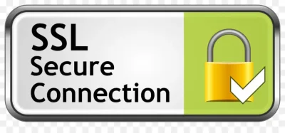 SSL secure connection